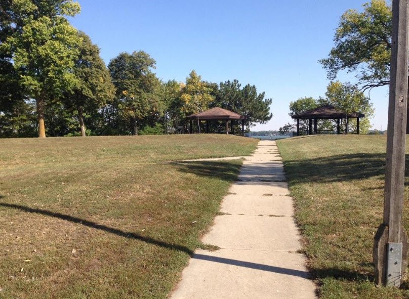 Templar State Recreation Area, Iowa, USA